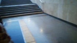 Казань метро станция Кремлёвская