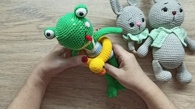 СП ЯРКАЯ ЛИЧНОСТЬ ИГРУШКИ   8 ГОТОВЫХ РАБОТ