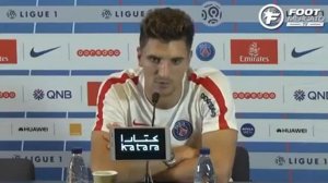 Meunier s'enflamme pour Kimpembe et les jeunes du PSG 12