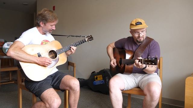 Dixie Hoedown - Tyler Grant & Hayes Griffin - Kaufman KAMP 2023