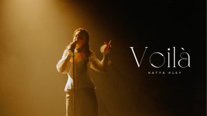 Катя Клей - Voilà (Barbara Pravi live cover)