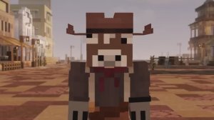 Я ВЫЖИЛ НА ДИКОМ ЗАПАДЕ! Майнкрафт! Minecraft!