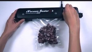 Вакуумный упаковщик