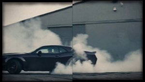 Dodge | SRT Demon|CHALLENGER 170 Edit 4k