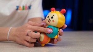 Музыкальная игрушка Zabiaka «Любимый дружок» звук ( Арт ДетМир - 1000824402 )