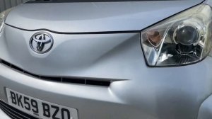 Toyota iQ, what’s so special?