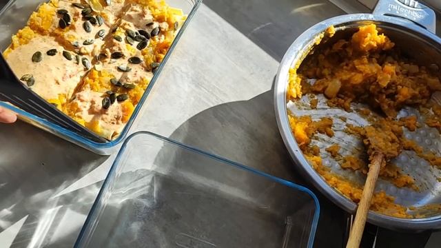 Сначала выпьем, а потом  и закусим!☺️ Божоле 2022 и ЛАЗАНЬЯ  с тыквой/Засолим ЗЕЛЁНЫЕ помидоры