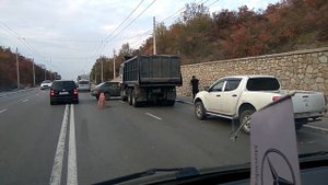 ДТП 07 10 2017 Симферополь