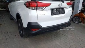 Daihatsu TERIOS 2020