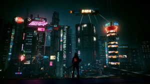 Cyberpunk 2077 Присоединяйся и приятного просмотра