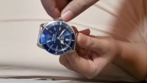 How to Change Date & Time | Breitling Superocean Heritage II Watch