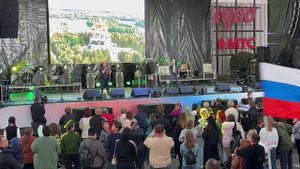 КумаФолк - «За други своя» г. Самара Фестиваль творчества Участников СВО «Ленточка