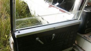 1968 Cadillac Miller-Meteor Combination Ambulance/Hearse