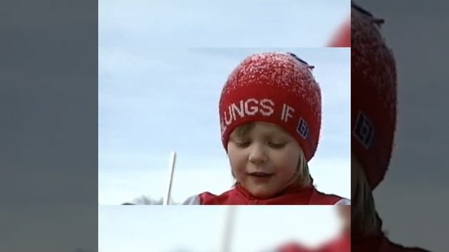 Stina Nilsson 4 år vann sin första tävling. Stina Nilsson 4 years old won her first competition смотреть онлайн