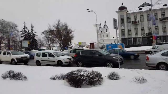 #Каникулы/ А Гирлянды-то со смыслом / И Булочки с корицей / Влог 3