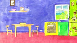 Дерзкий побег.  Мультстудия "Володя Морковкин", г. Иваново