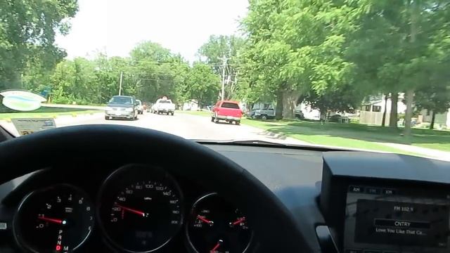 Repairable Salvage 2011 Cadillac Cts-V Coupe