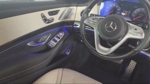 2020 Mercedes-Benz S-Class S 560 Sedan Fort Washington  King of Prussia  Cherry Hill  Philadelphia