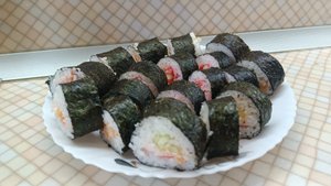 кручу роллы