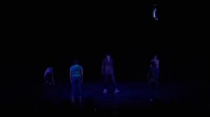 diSiac Dance Company: "Creator" - Kristi Yeung '14 & Tola Emiola '14