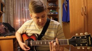 016. ИРАКЛИ - Я с тобой (Кавер и разбор)