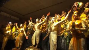 Маха Абхишека Шри Панча Таттвы, Маяпур  2014