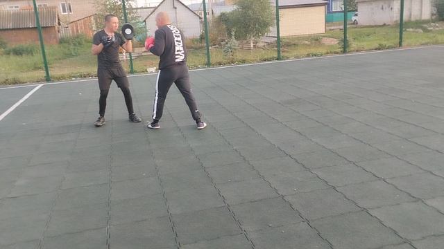 тренировка