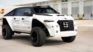 The Apocalypse SuperTruck 850HP Monster