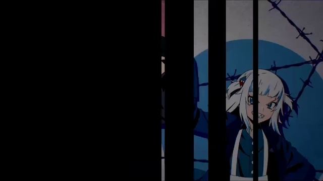 【ORIGINAL SONG MV】「Q」- Calliope Mori x Gawr Gura x DECO*27 & (кавер на русском) Shana & Felya смотреть онлайн