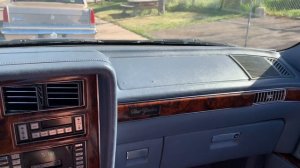 1989 Chrysler New Yorker Landau