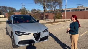 2024 Alfa Romeo Stelvio Sprint