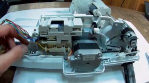 Kyocera, типа FS-1028MFP/1135 и т.п. бумага останавливается в автоподатчике DP-110. Не шлейф!