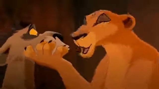 Disney's:The Lion king 2 My Lullaby Turkish version смотреть онлайн