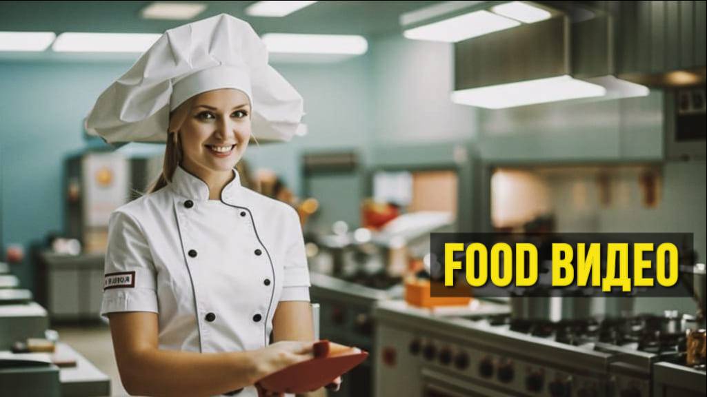 Пример FOOD видеоролика | Профессиональная фуд съемка и видеосъемка в Москве смотреть онлайн