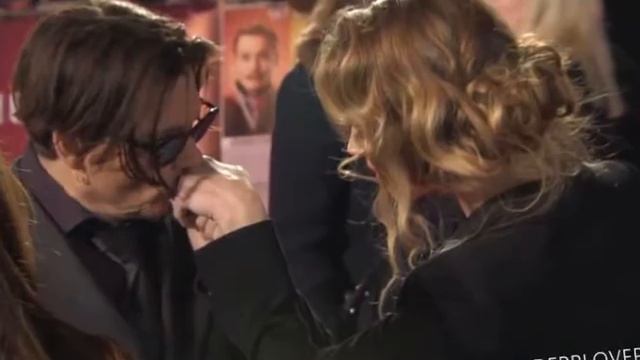 Johnny Depp and Amber Heard: YOU'RE STILL THE ONE смотреть онлайн