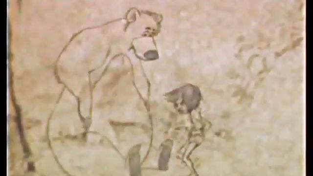 Mowgli & Baloo - by Ollie Johnston, Frank Thomas and Milt Kahl смотреть онлайн