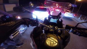 Мини тест-драйв BMW F 850 GS