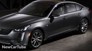 2020 Cadillac CT5 - First Look