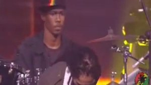 Damian Marley - Welcome To Jamrock (live)