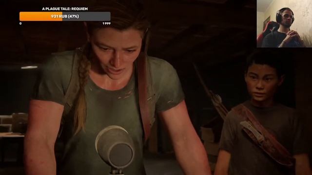 The Last of Us Part 2 (PS4, 1080p) ► Прохождение на русском ► Финал