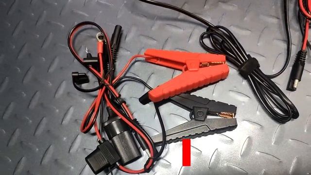 Зарядное устройство для AGM, GEL, LiFePo4 аккумуляторов с десульфатором 6 12V4 200AН