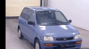 1995 DAIHATSU MIRA  L500S