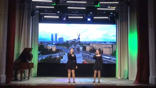 Праздничный концерт «Защитникам Родины славу поем» смотреть онлайн