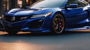 Unleashing Power and Precision: The All-New 2024 Acura Integra Type S Experience