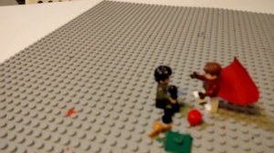 Лего фильм Гарри Поттер первая серия