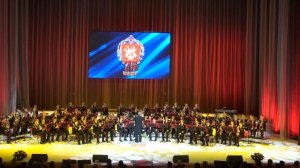 И. Дунаевский – Концертный вальс, инструментовка Е. Зобкова.