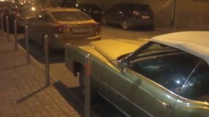 кадиллак эльдорадо 1976 в москве