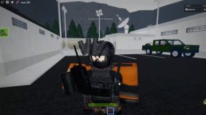Roblox SCP: Roleplay MTF Epsilon-11 Operator (Avatar Build) (Remake)