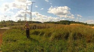 Мотокросс - Презентация СТК Актив-Мото - Дубна 19.08.2012