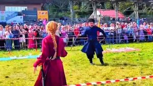 Красивый круг.